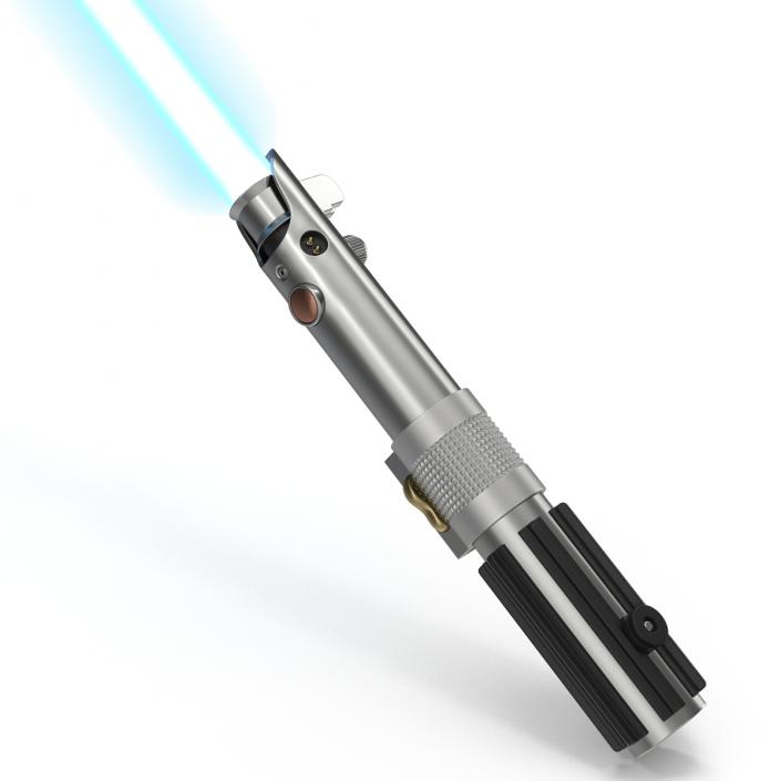 Star Wars Anakin Skywalker Lightsaber 3D